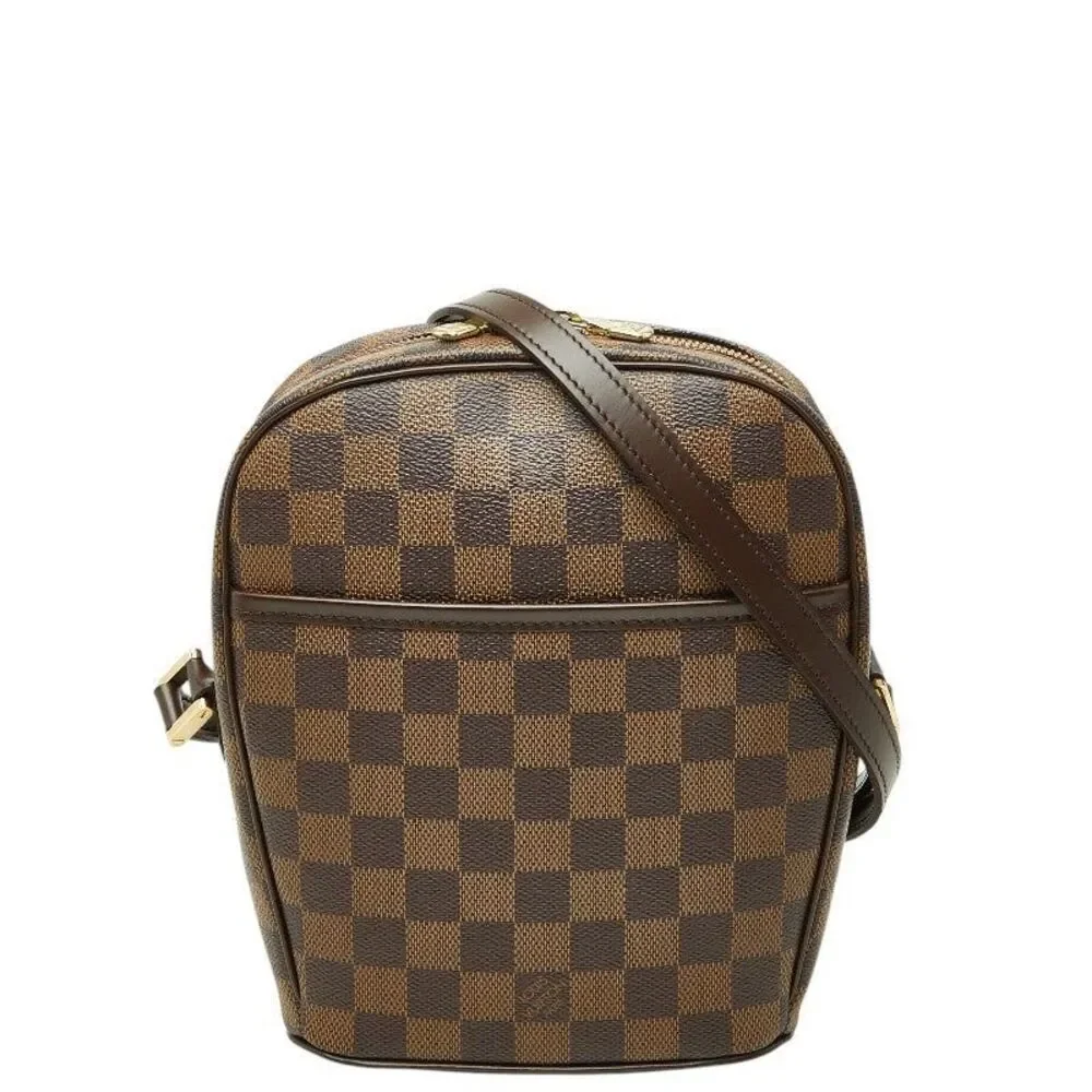Louis Vuitton Damier Ipanema PM Crossbody Bag